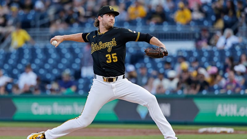 MLB: Tigers 1, Pirates 4