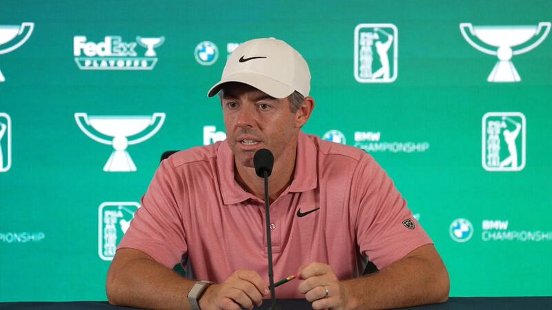 'Have they brought value to LIV?': Rory questions value of players returning to PGA Tour