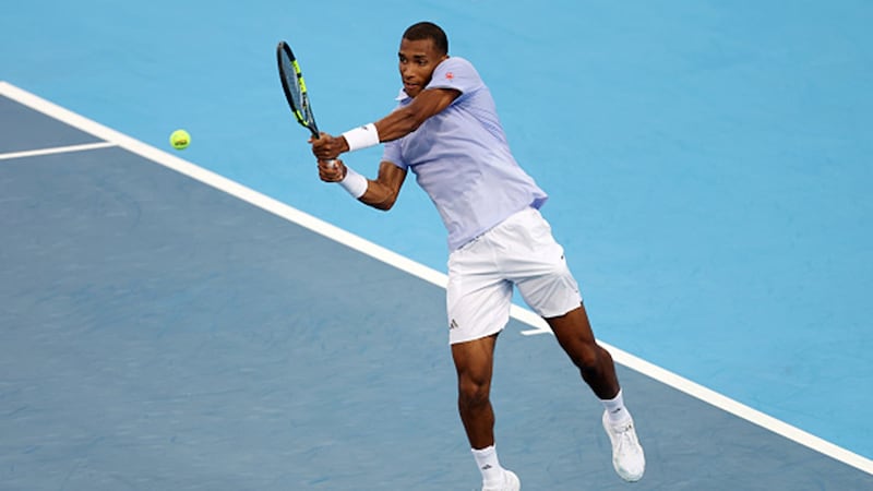 Auger-Aliassime overpowers Cerundolo to advance to Round of 16 at Cincinnati Open