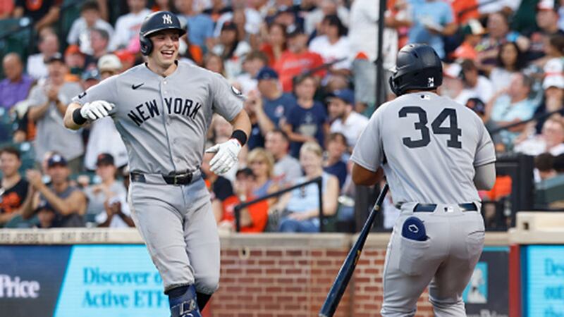 MLB: Yankees 5, Orioles 3