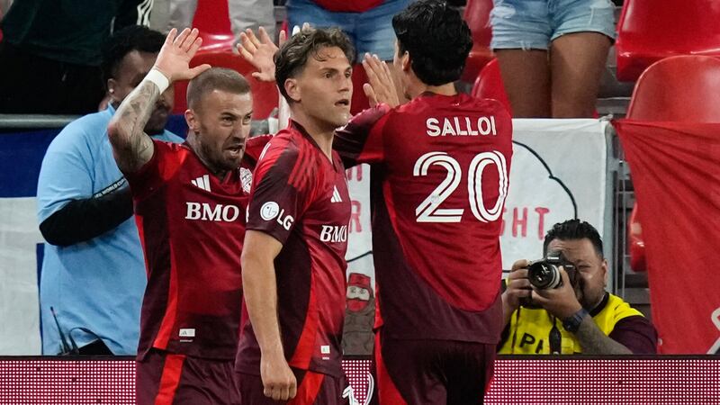 MLS: Toronto FC 3, Charlotte FC 3