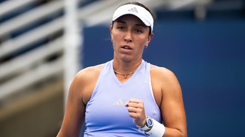 Pegula wins third set tiebreaker against Anisimova to reach semis in Cincinnati