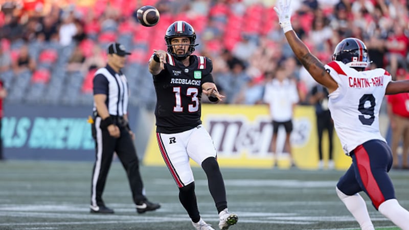 By the Numbers: Reeling Redblacks biggest underdogs of the season against Als