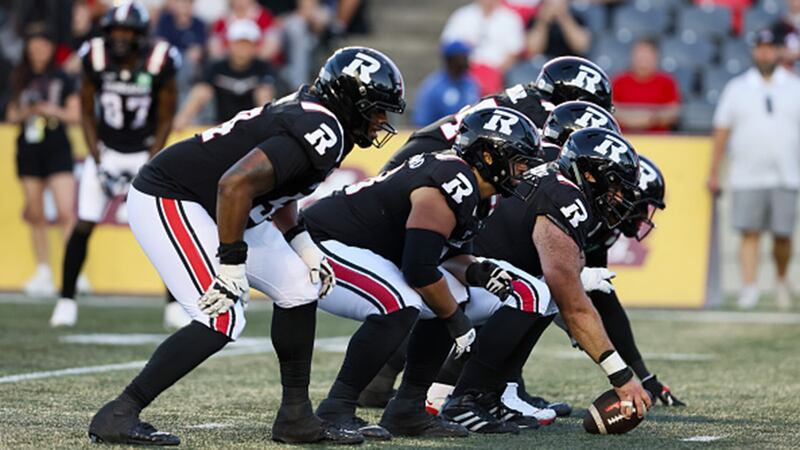 Winless Redblacks in tough to snap lengthy losing skid vs. league-best Als