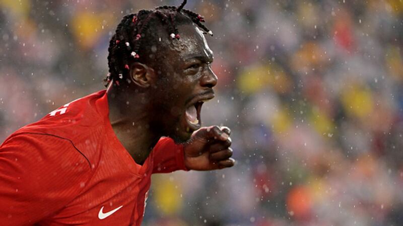 Caldwell: Promise David has shown the potential to become the face of CanMNT
