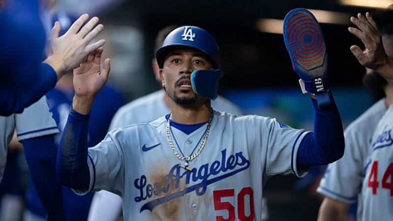 MLB: Dodgers 6, Rockies 4 (10)