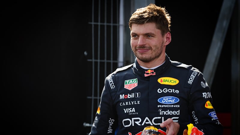 Hauraney on Verstappen's new deal: 'It didn't necessarily come as a shock to me'