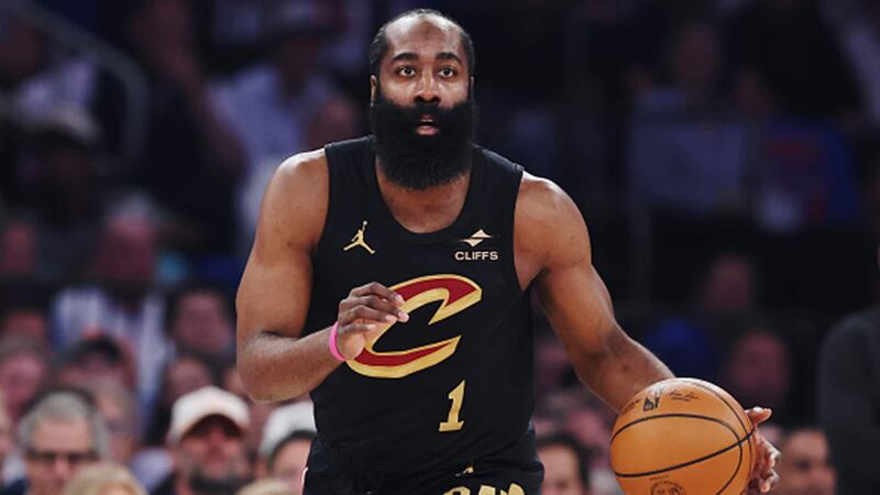 Harden agrees to three-year, $97M deal to remain with Cavaliers