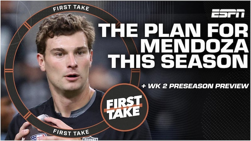 Schefter offers insight on the Raiders' plan for Fernando Mendoza this season