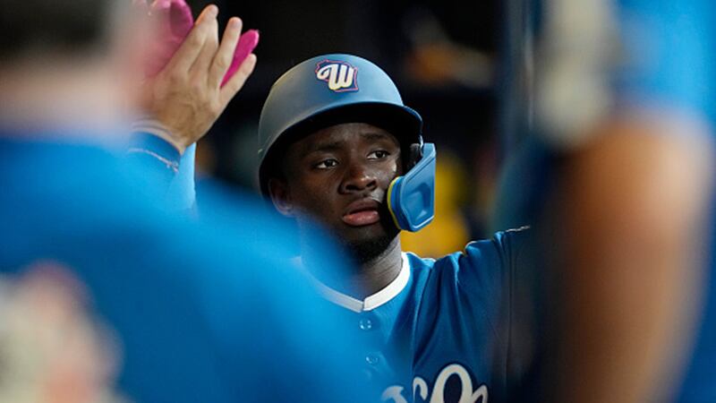 MLB: Braves 1, Brewers 2