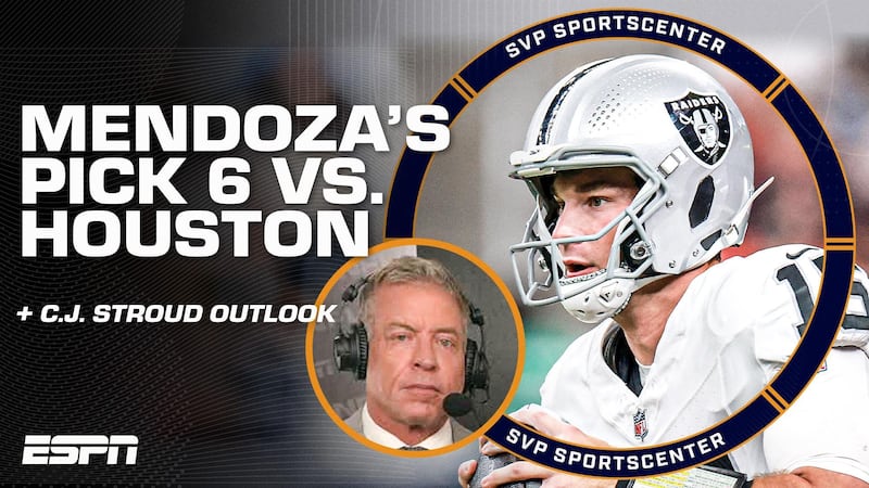 Breaking down Mendoza's performance vs. Texans and Stroud's expectations