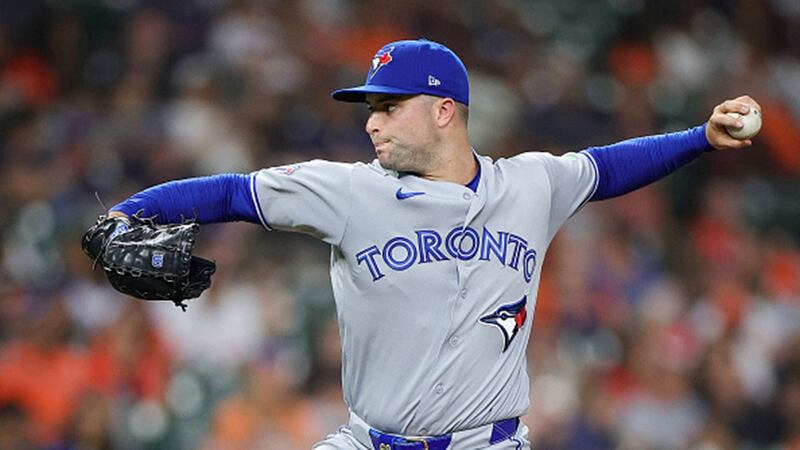 Fluharty to start as Blue Jays open series vs. Yankees in the Bronx