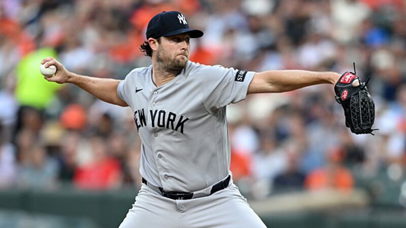 MLB: Yankees 6, Orioles 1