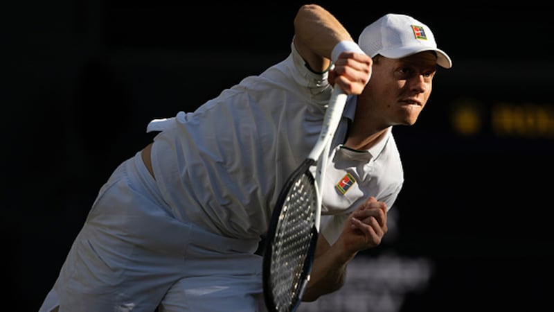 Sinner withdraws from US Open due to knee injury