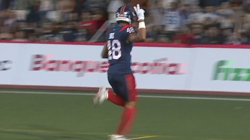 Must See: Ento reels off 29-yard pick-six