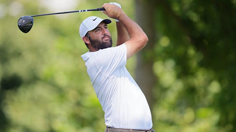 PGA: BMW Championship - Rd. 2