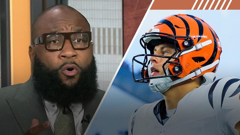 Spears has a message for Joe Burrow ahead of new season