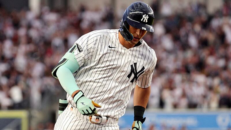 MLB: Blue Jays 1, Yankees 3