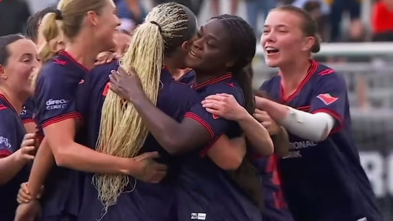 NSL: Montreal Roses 2, Calgary Wild 2