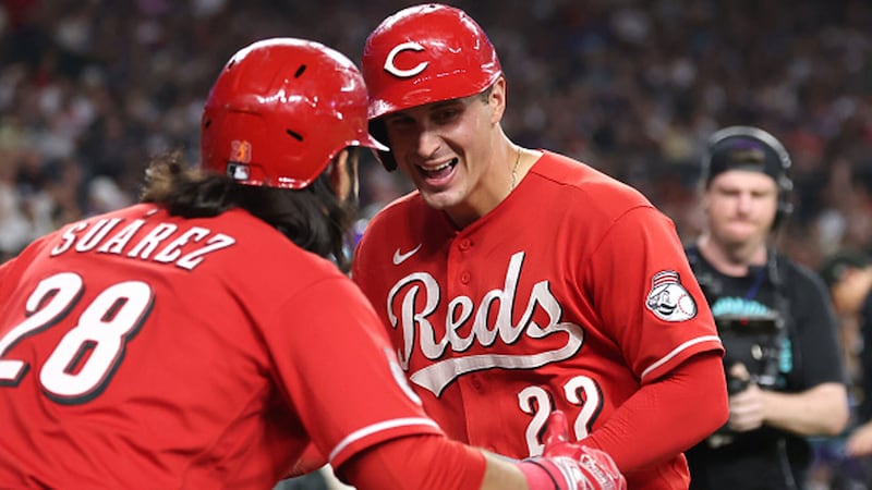 MLB: Reds 11, Diamondbacks 5