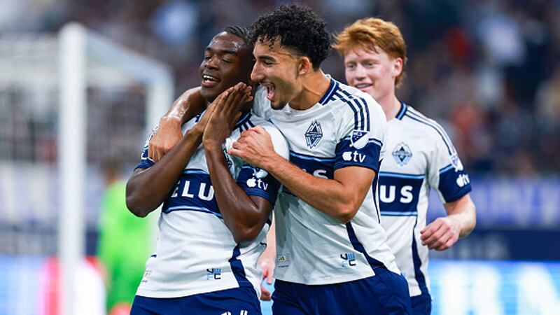 MLS: Whitecaps 5, FC Dallas 0
