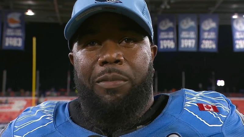 Lemon believes he's playing some of the best football of his career