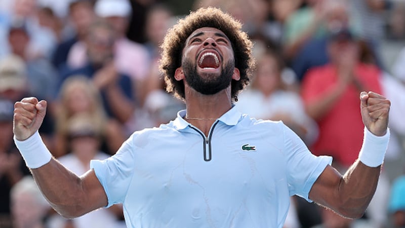 Fils fends off Tiafoe in Cincinnati to capture first career Masters 1000 title
