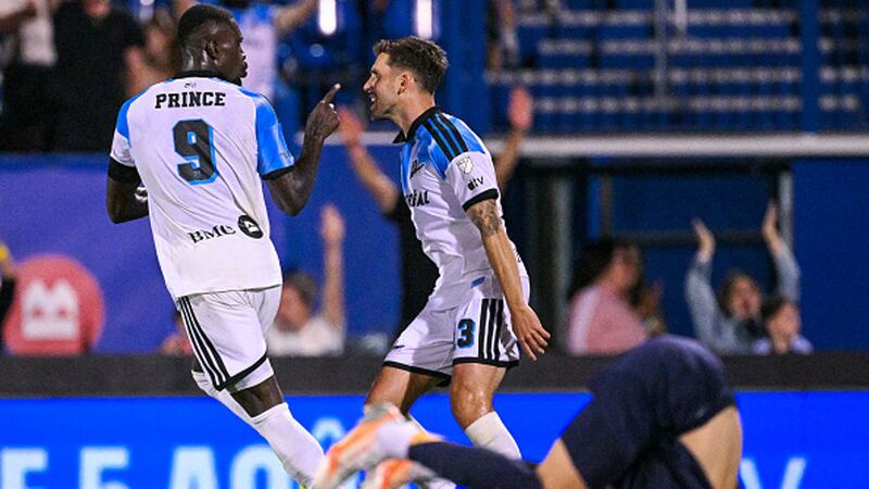 MLS: CF Montreal 2, LA Galaxy 2