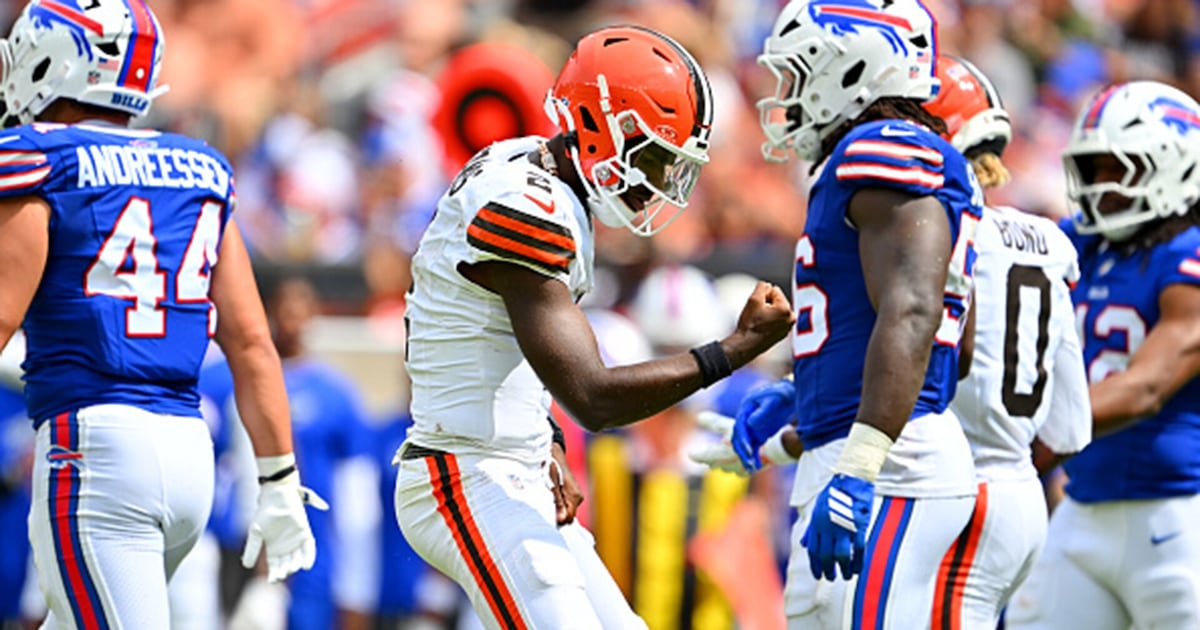 Image accompanying coverage of Lions vs. Bills Thursday Night Showcase: High-Octane Projections Meet Execution Mandate