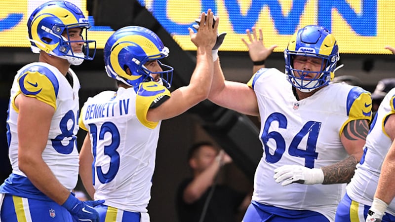 NFL: Saints 0, Rams 34
