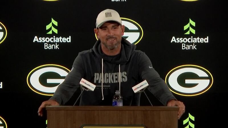 LaFleur jokes he'll throw down with his brother to prevent player fights in joint practice
