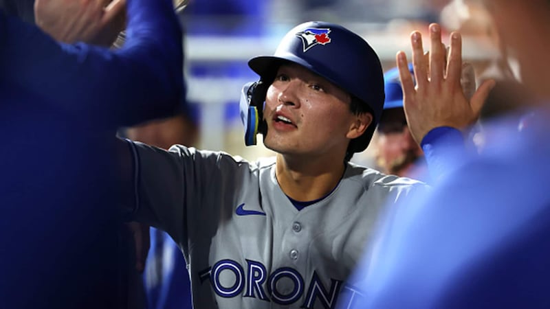 Hot or Not: Bateman is the center fielder of the future for Blue Jays