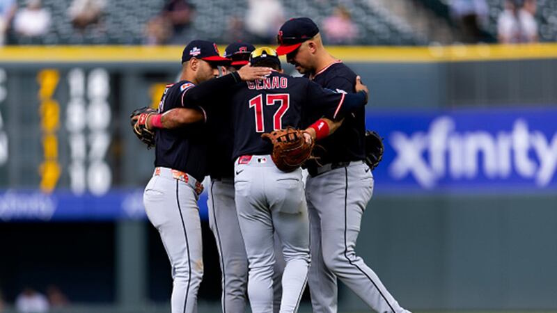 MLB: Guardians 7, Rockies 2