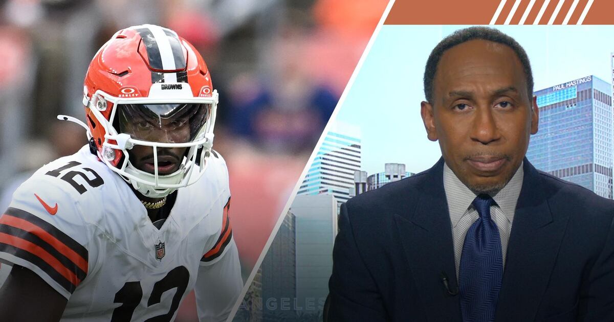 Stephen A.: Shedeur's final preseason game will leave 'lasting memory'