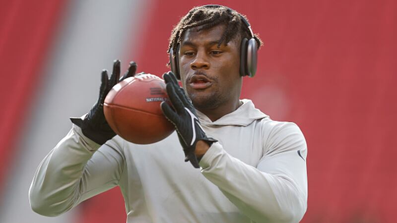 Campbell: Lions' LB Clark out indefinitely and S Harper unlikely to play this weekend