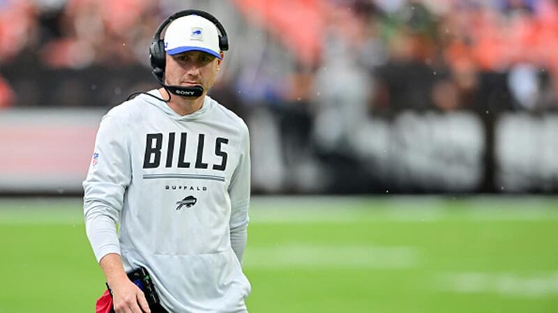 'Joe Brady brings a different edge': Naylor, Sanchez on new era, culture reset in Buffalo