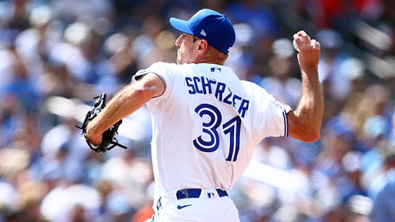Scherzer starts as Blue Jays resume wild card chase against red-hot Royals