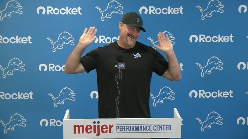 Campbell reacts to players returning to college: 'I don't even know what to do with that'
