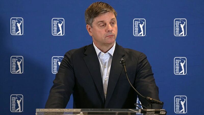 PGA Tour unveils 2028 Tour Championship match-play format