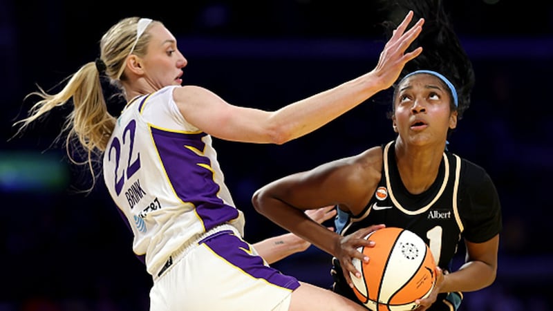 WNBA: Dream 78, Sparks 71