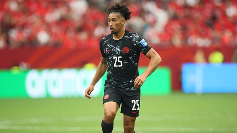 Canada’s Saliba joining countrymen Buchanan and Oluwaseyi on LaLiga’s Villarreal
