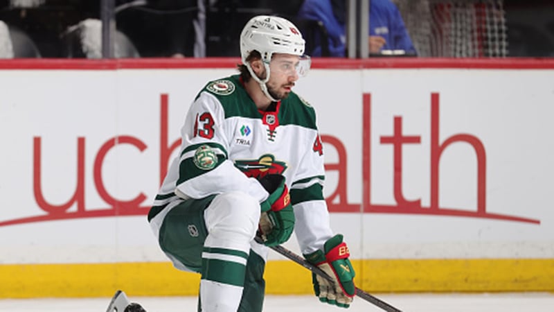 OD Arbitration: Wild offered Hughes 3-year extension at 20% of cap