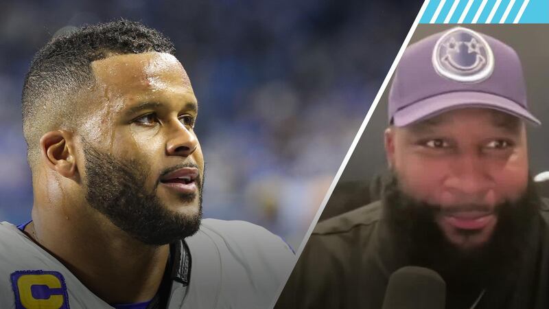 Spears insists Aaron Donald is 'still in his prime'