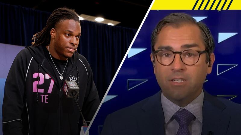 Thamel on NFL players returning to CFB: 'This story is far from over'