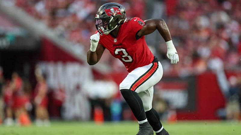 Giants WR Austin out for season with torn ACL; Bucs rookie Bain dealing with AC sprain