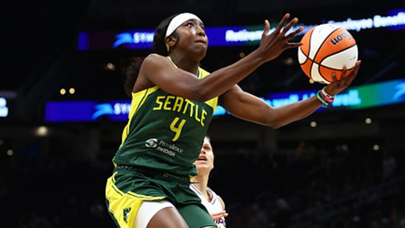 WNBA: Tempo 78, Storm 90