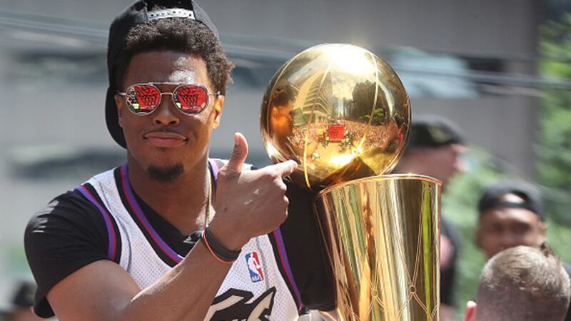 Raptors to raise Lowry’s No. 7 to rafters on Jan. 10, 2027
