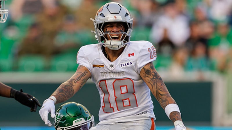 Lions say they're 'clicking at a high level but there's always room for improvement'