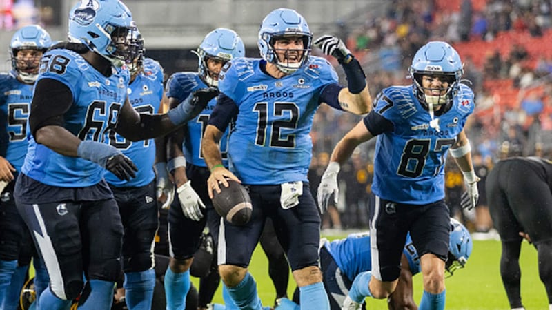 Which CFL teams does Muamba trust to be true contenders?