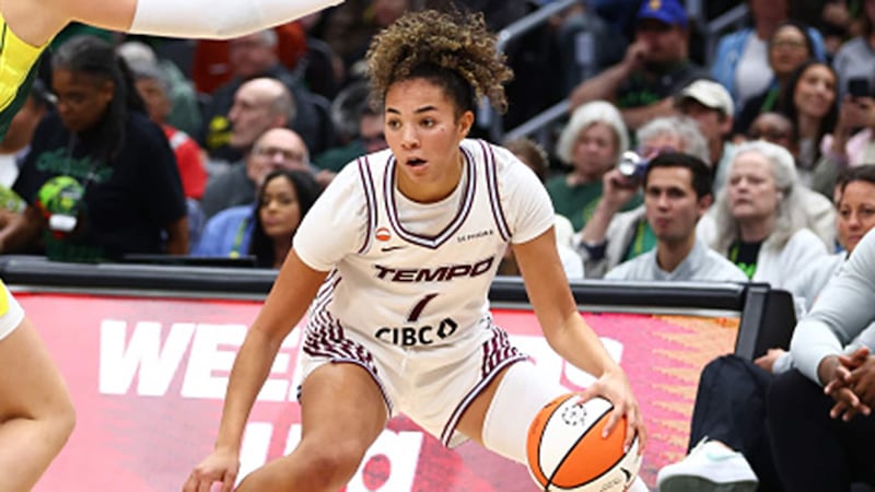 Shepherd: Rice has proven 'she's going to be one of the elite guards' in the WNBA